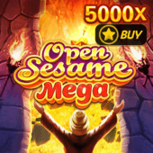 Biểu tượng trò chơi Mở Sesame Mega trên hitclub dacol